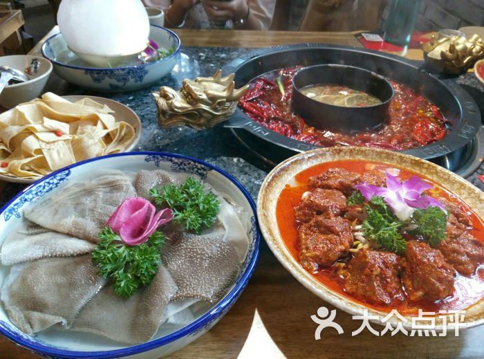 蜀大侠火锅精品千层肚图片 - 第51张