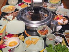 -梨花自助烤肉(天河城店)