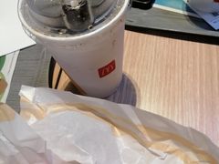 -麦当劳(西单明珠店)
