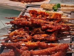 -老三烤肉·融合菜宴会厅