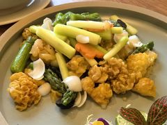 -垚慈居素食(华发新城店)