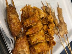 -京朋串屋·烧烤(望京西路总店)