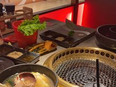 -谷牛日式烤肉(宝山U天地店)