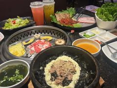 -木槿花韩式炭烤·熟成肉工坊(孙文东路店)