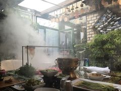 -慢丽江·云南野生菌土鸡锅(付家庄店)