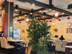 大堂-太婆天府山珍酒楼(亚运村店)