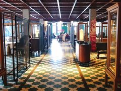 大堂-三号黄浦会Canton Table