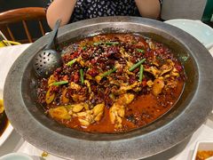 -江城小馆陕南妈妈菜·全球旅行餐厅(钟楼店)