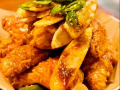 -一乐韩国炸鸡(梅江店)