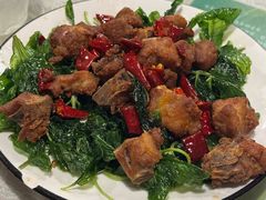 -蜗牛小馆醉乡民谣云南菜(惠新西里店)