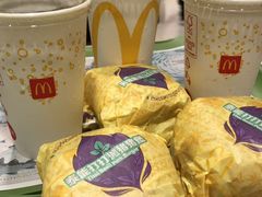 -麦当劳甜品站(高德置地广场春广场店)