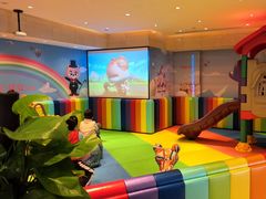 -盛宴自助餐厅(运达喜来登店)