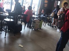 -星巴克(舟山蜈蚣峙店)