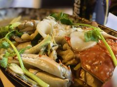 -阿尔法海鲜排档(爱琴海店)
