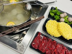 -就这么牛潮式牛肉火锅(华侨城店)