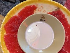 -蜀大侠火锅(森兰花园城店)