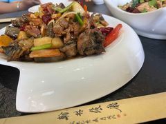 -喜洲翰林餐厅(董家百年老宅店)