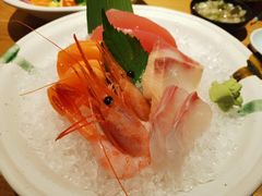 刺身拼盘-初居食屋日式料理(万象城购物中心店)