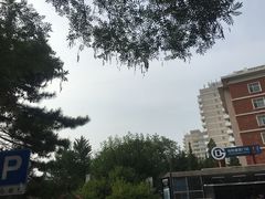 -建国门(地铁站)