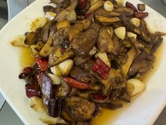 -野菌园·野生菌火锅首创第一家(关兴路总店)