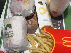 -麦当劳(坂田分店)