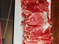 安格斯牛上脑-京元盛·铜锅涮肉(五角场店)