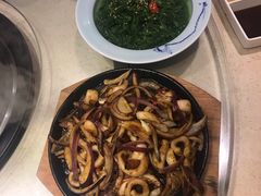 -船梆煮•蒸汽海鲜·炉火烤肉(五四广场店)