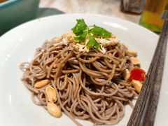 鸡丝荞面-周渝食惦·酸菜鱼精致川菜(横岗店)