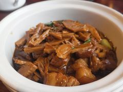 竹笋烧肉-集贤门·徽菜(福田店)
