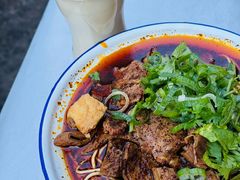红烧牛肉面-幸福路牛肉面馆(总店)
