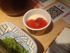 莓汁奶酪-温野菜涮涮锅(西单大悦城店)