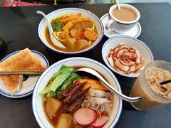 港式车仔捞面-左记港食(融科天城店)