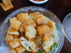 油条豆腐脑-小豆海棠(嘉兴路店)