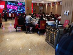 大堂-解家河南菜(商鼎路店)