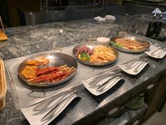 -金海湾自助餐厅(金陵饭店)