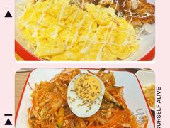 -山海珍味韩国料理(奥城店)