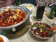 -巴渝菜馆(涿州店)