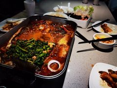 -半天妖烤鱼(东方新天地店)