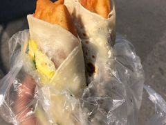 -水丰路鸡蛋饼