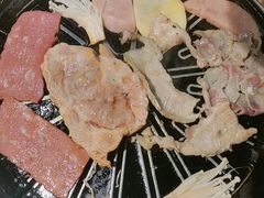-胡悦里韩式烤肉(芝罘万达广场店)