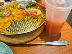 -CRAZYONES西班牙海鲜饭(上海美罗城店)