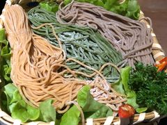 三色面-湊湊火锅·茶憩(上海合生汇店)