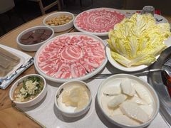 -蜀留香火锅(社会山店)