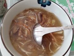 -天天向上素食餐厅(五台山店)