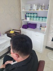 -唐风采假发补发定制