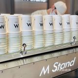 M Stand 又开新店了！！喜欢喝咖啡的集美快冲！！