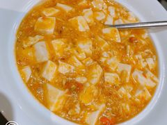 蟹粉豆腐-望乡楼上海菜(日月光店)