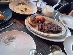 -MONICH牛排融合餐厅(和义大道购物中心店)