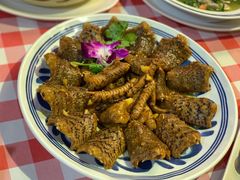 -龙桥私厨·姜花菊花过桥鱼·顺德菜(容桂店)