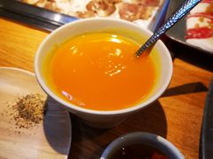 南瓜羹-新石器烤肉(无锡万象城店)
